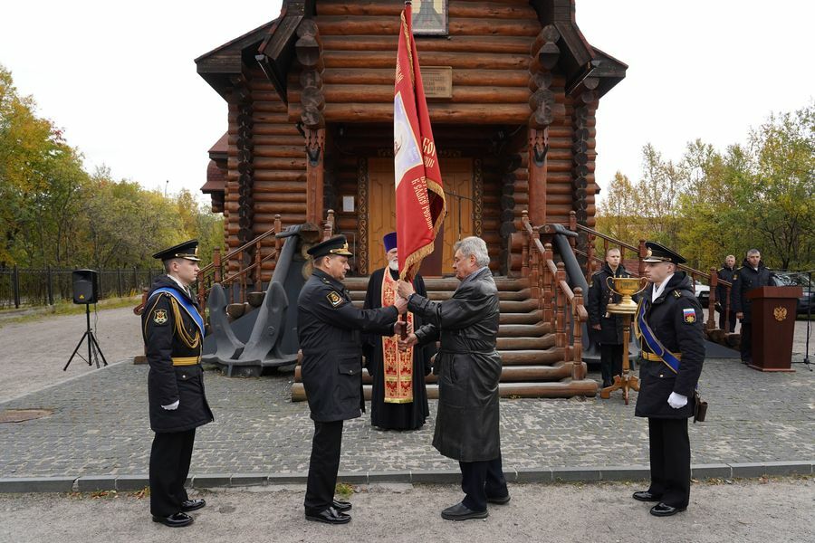 пресс-служба СФ.